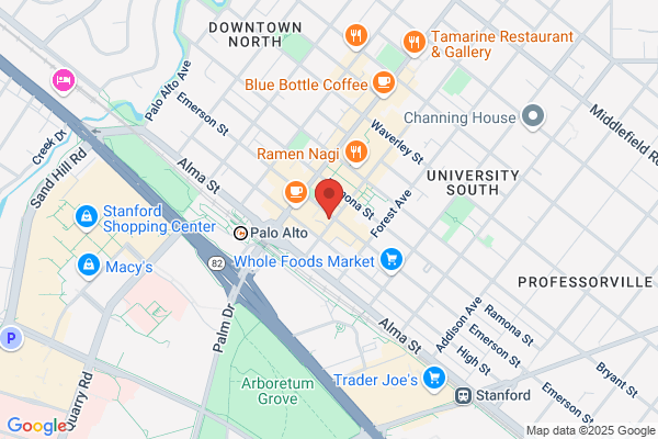 Palo Alto Egg