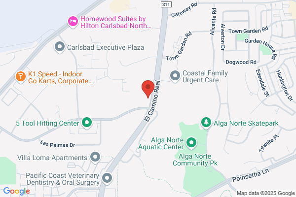 Hamilton Pacific
