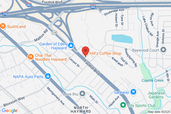 Hills Coffee Shop