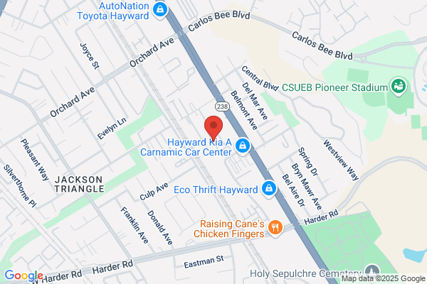 Hayward Ford
