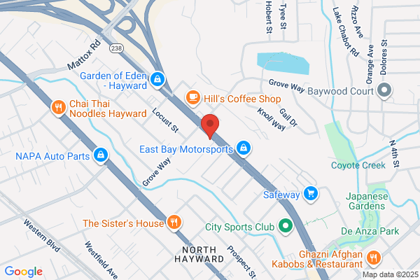 Allstate Insurance Companies, Sales Offices, Hayward