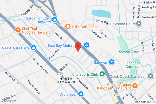 Hayward Carpet Cleaning Experts