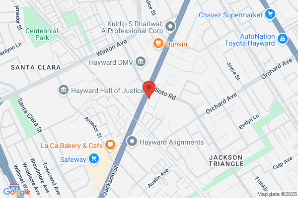 Hayward Accident & Injury Center