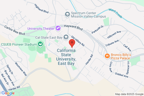 East Bay College of Business & Economics