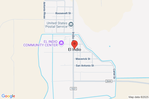 El Indio