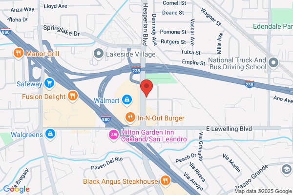 Hayward Dentistry: Chen Tsung Chang, DDS