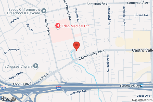 Preston Michael C DDS