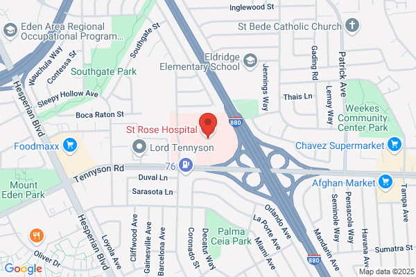St Rose Hospital