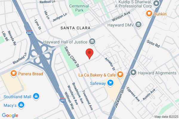 Alameda County Offices, Public Works