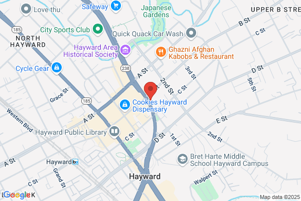 Kumon Math and Reading Center of Hayward - Downtown