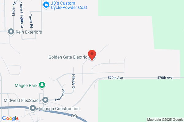 Golden Gate Electric Co