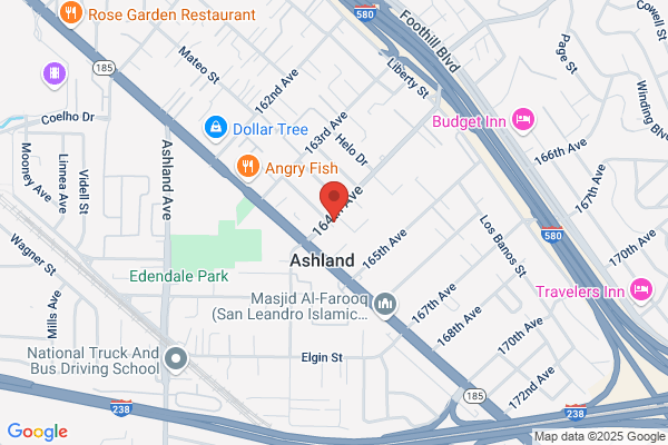 Alameda County Fire Department, Ems Offices
