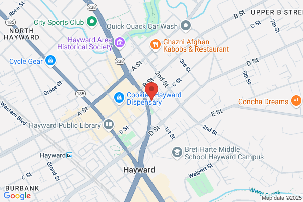 Hayward Gas Mart