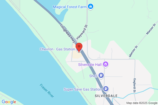 Mission Chevron