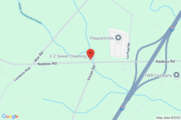 E-Z Plumbing Sewer, Drain Cleaning of Hayward, CA
