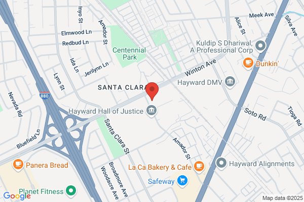 Alameda County Medical Center, Ambulatory Care Clinics, Winton Wellness Center