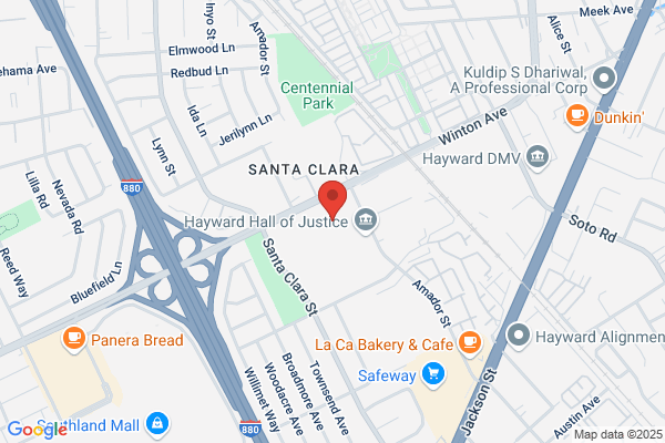 Alameda County Offices, Alameda County Community Development Agency, Lead Poisoning Prevention Program