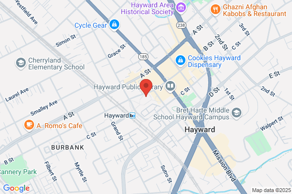 Hayward City of, Building Division