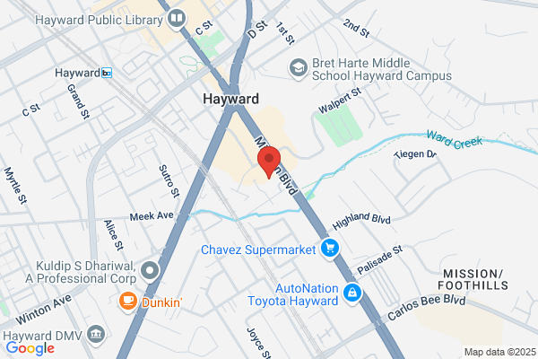 Hampton Inn Oakland-Hayward