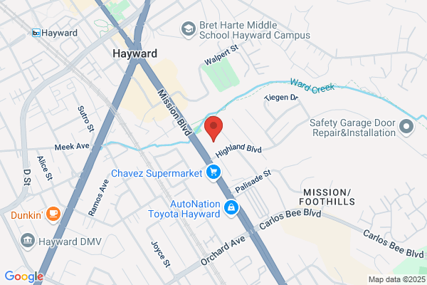 Mission Inn and Suites - Hayward