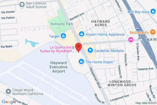 La Quinta Inn & Suites Oakland - Hayward