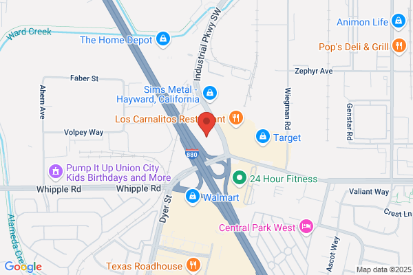 Motel 6 Hayward
