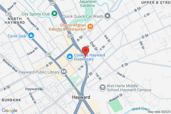 Hayward Medical Market