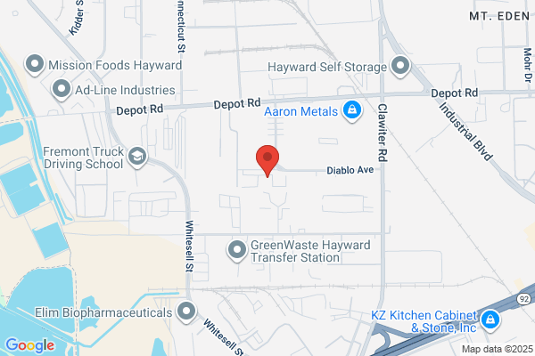 Hayward Pipe & Supply Co