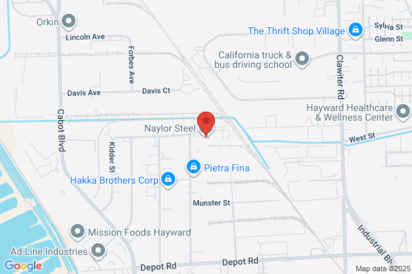 Naylor Steel Inc