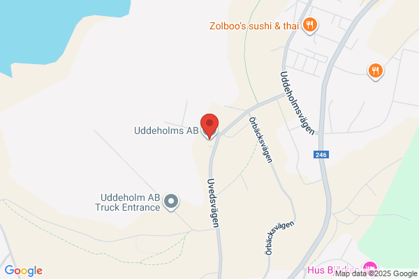 Uddeholm Corporation