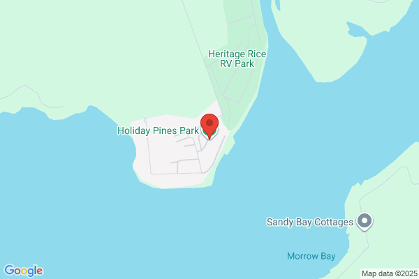 Pines Trailer Park & Cottages