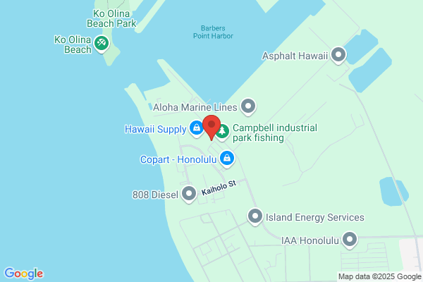 Aloha Shoyu Company West