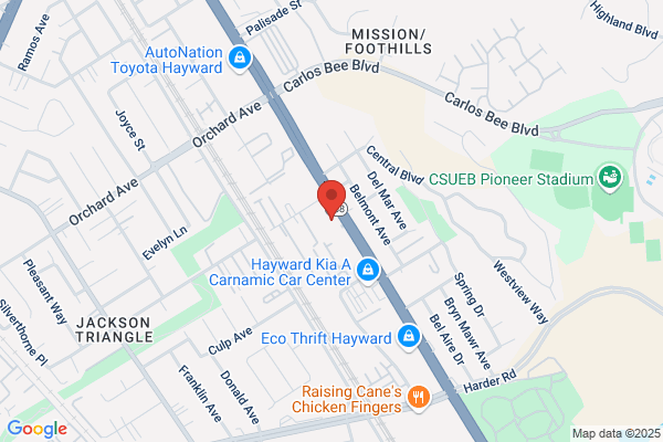 Automax of Hayward