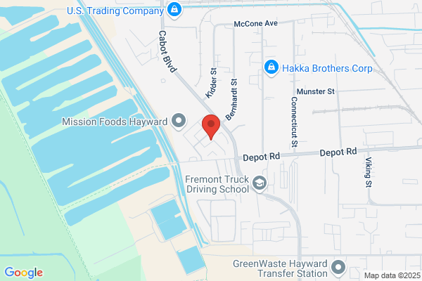 Cabot Distribution Center by PS Business Parks