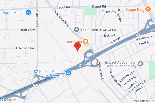 Eden Landing Industrial Park by PS Business Parks