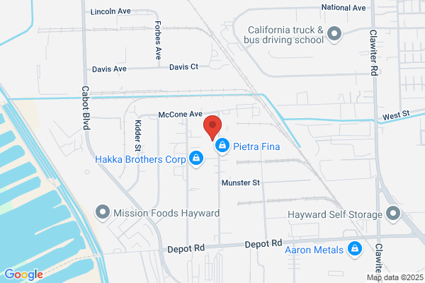 Alameda County Mosquito Abatement District