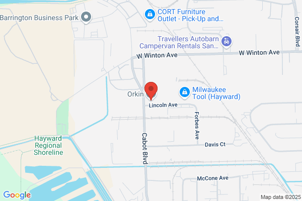 Orkin Inc, Commercial Service