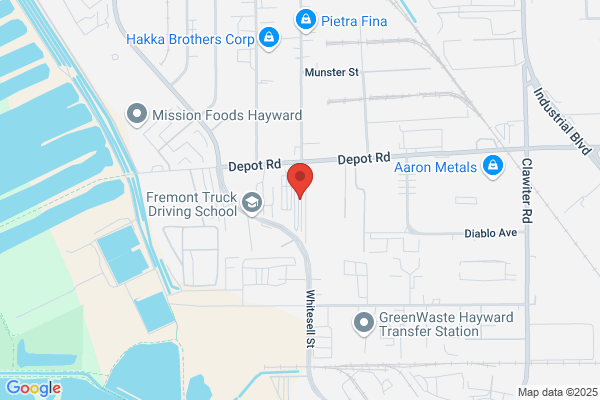 Hayward RV Storage