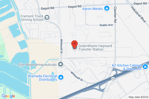 HANSON & FITCH, INC.