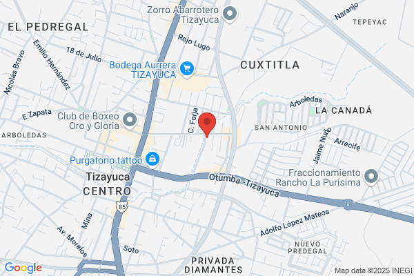La Espuela Charra
