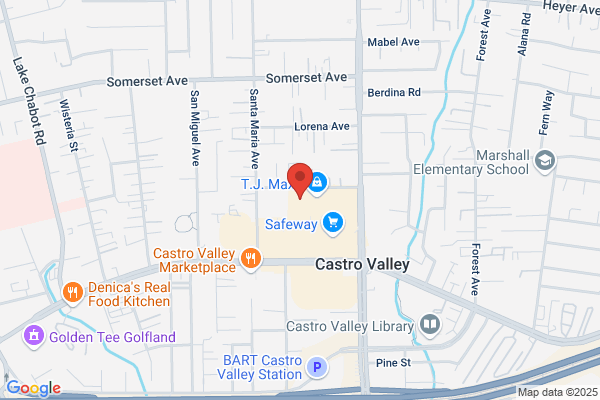 California Rehabilitation and Sports Therapy - Castro Valley