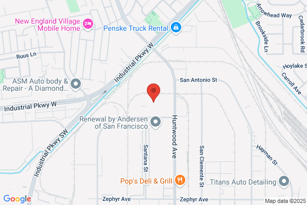 American Poly Foam Co Inc