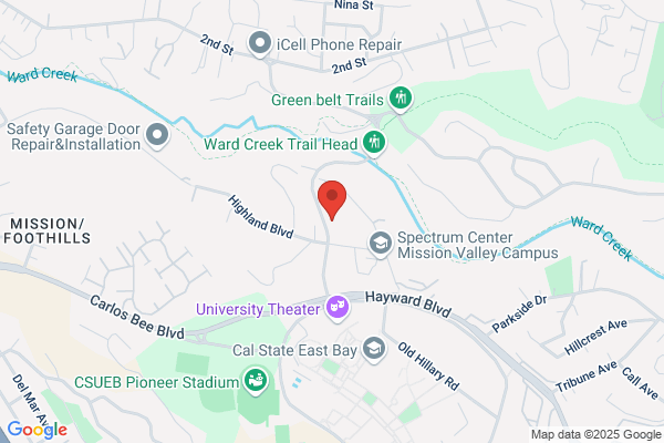 The Pentecostals of Hayward