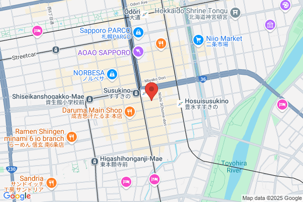 Sapporo Restaurant