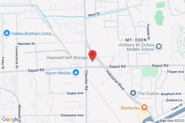 Industrial Blvd Self Storage