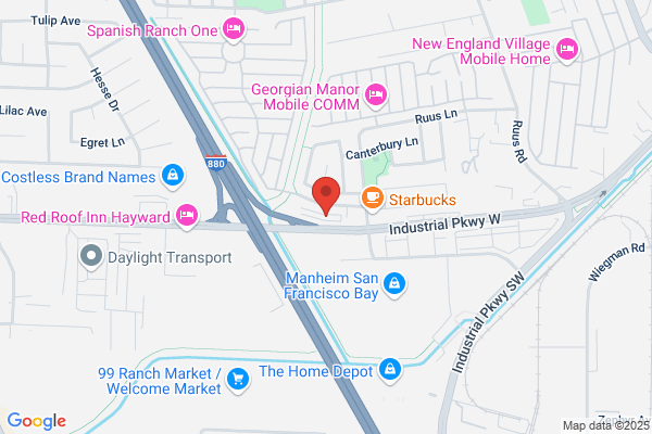 StoragePRO Self Storage of Hayward