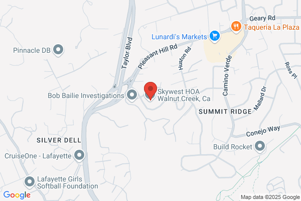 Skywest Townhouse Homeowners Association Inc