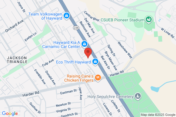 Honda of Hayward