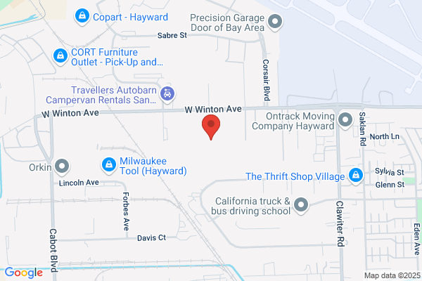East Bay Logistics, Inc.