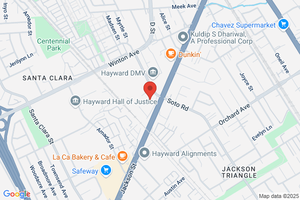 Hayward City of, Water System-Hayward, Water Maintenance & Repairs